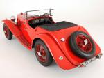 Aston Martin 15/98 2/4-Passenger 1937 года